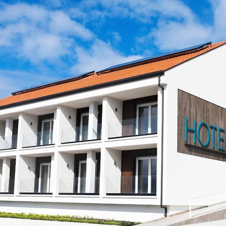 Hotel Spa Meiga Do Mar Caldebarcos ภายนอก รูปภาพ