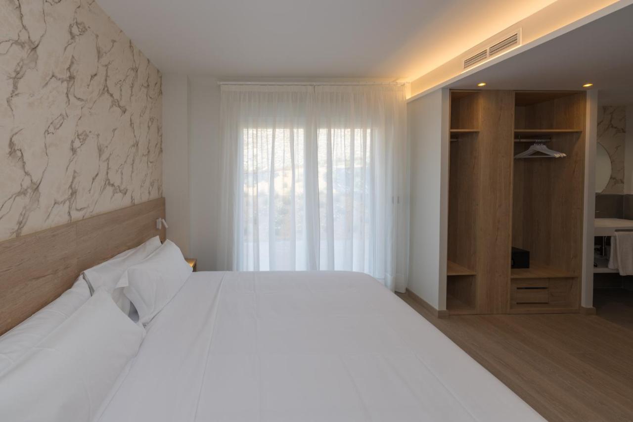 Hotel Spa Meiga Do Mar Caldebarcos ภายนอก รูปภาพ