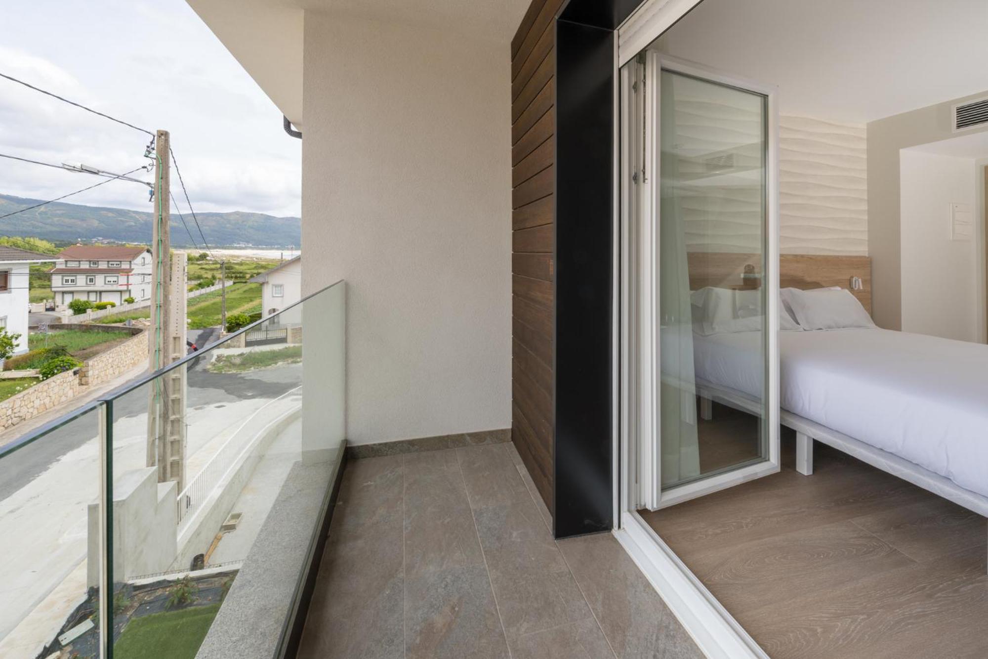 Hotel Spa Meiga Do Mar Caldebarcos ภายนอก รูปภาพ