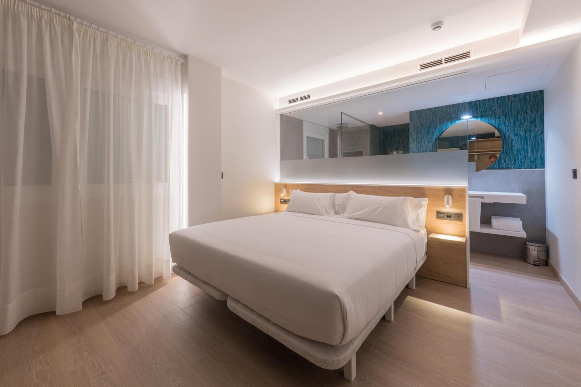 Hotel Spa Meiga Do Mar Caldebarcos ภายนอก รูปภาพ