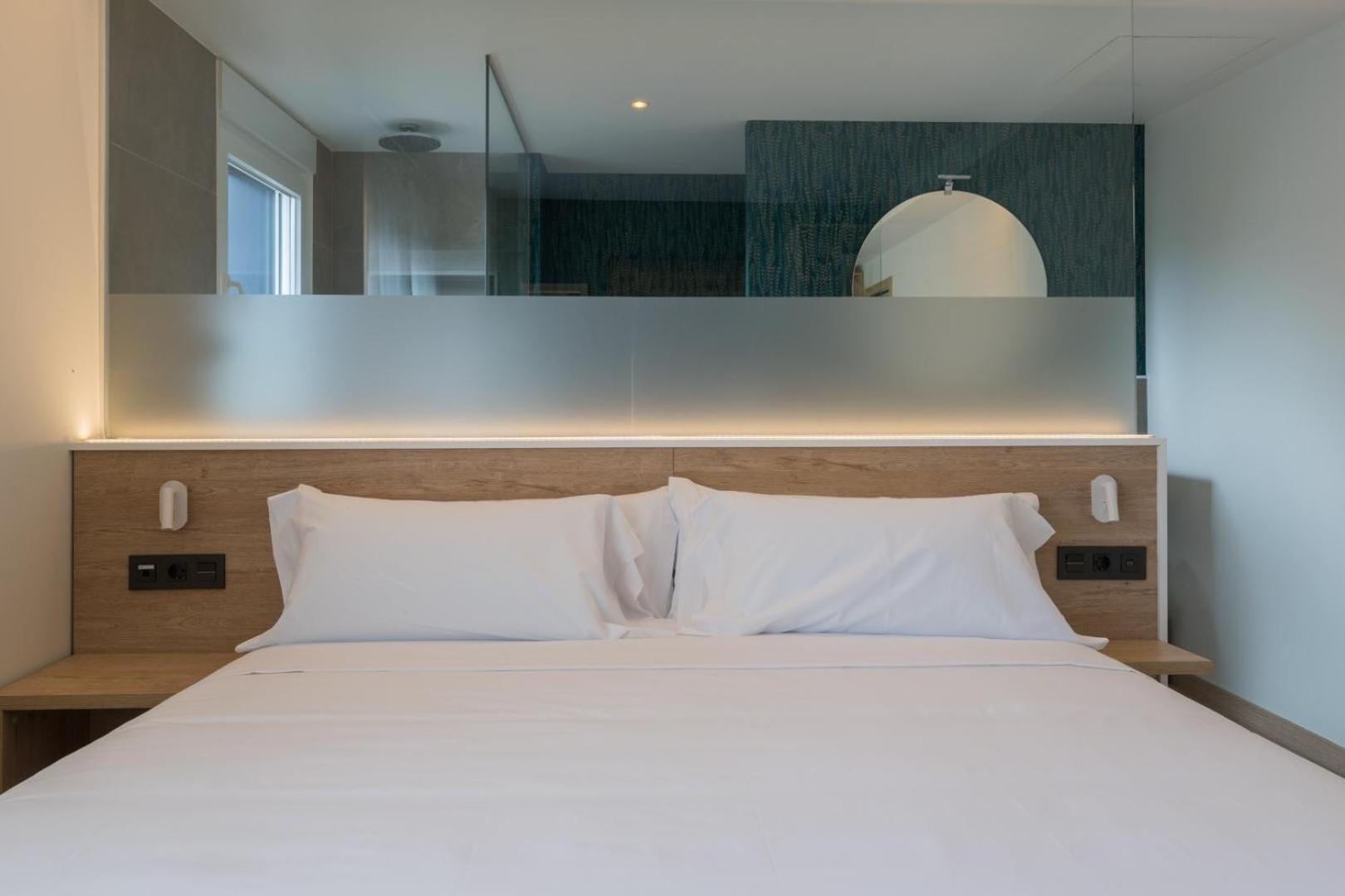 Hotel Spa Meiga Do Mar Caldebarcos ภายนอก รูปภาพ