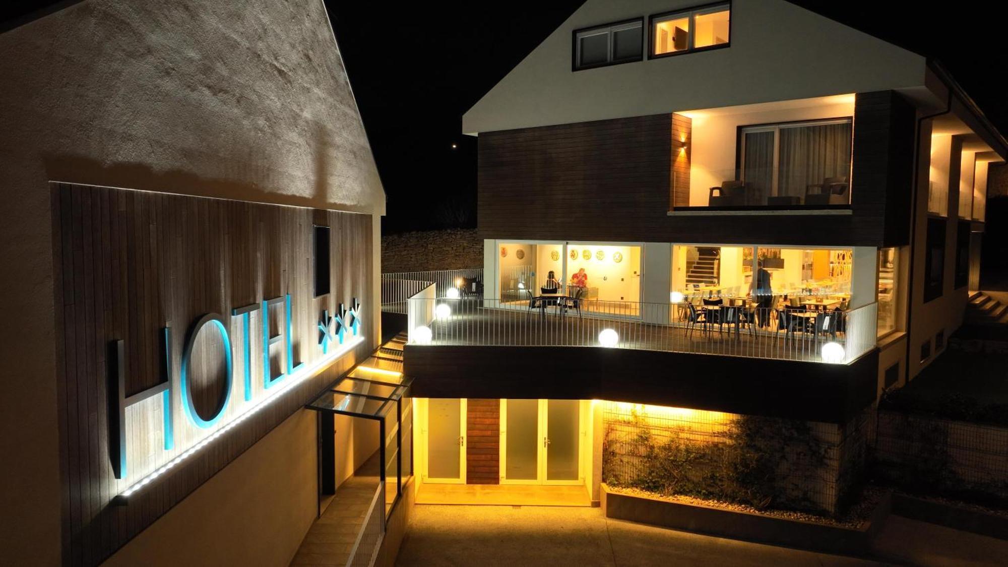 Hotel Spa Meiga Do Mar Caldebarcos ภายนอก รูปภาพ